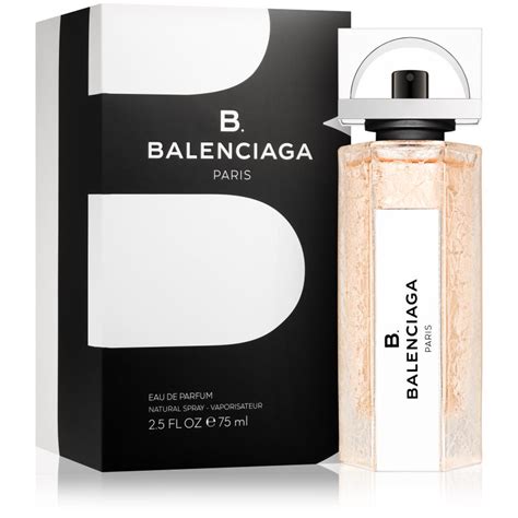 b balenciaga perfume.